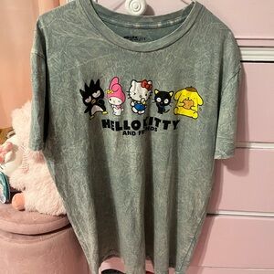 Hello Kitty & Friends T-shirt